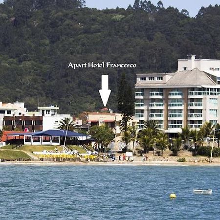 Apart Hotel Francesco Florianópolis Dış mekan fotoğraf
