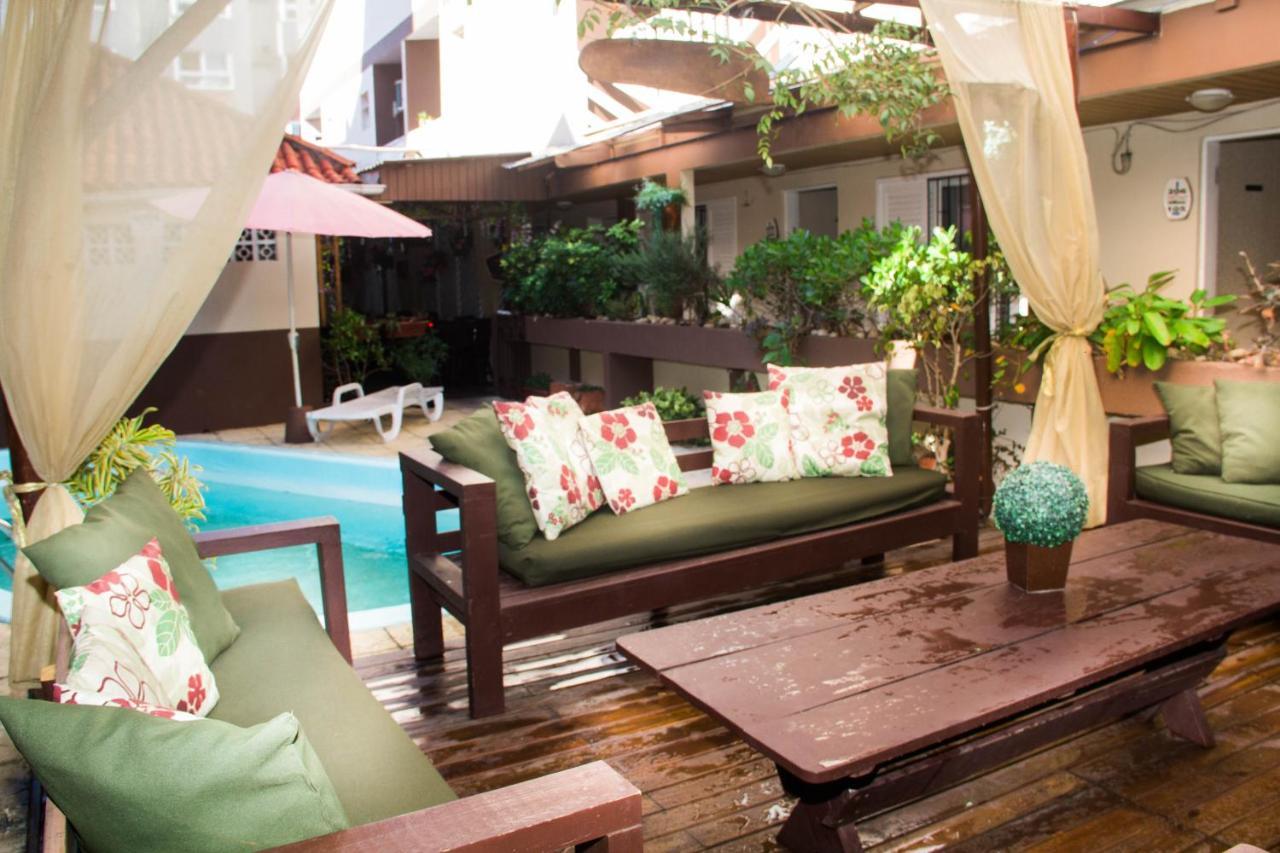 Apart Hotel Francesco Florianópolis Dış mekan fotoğraf