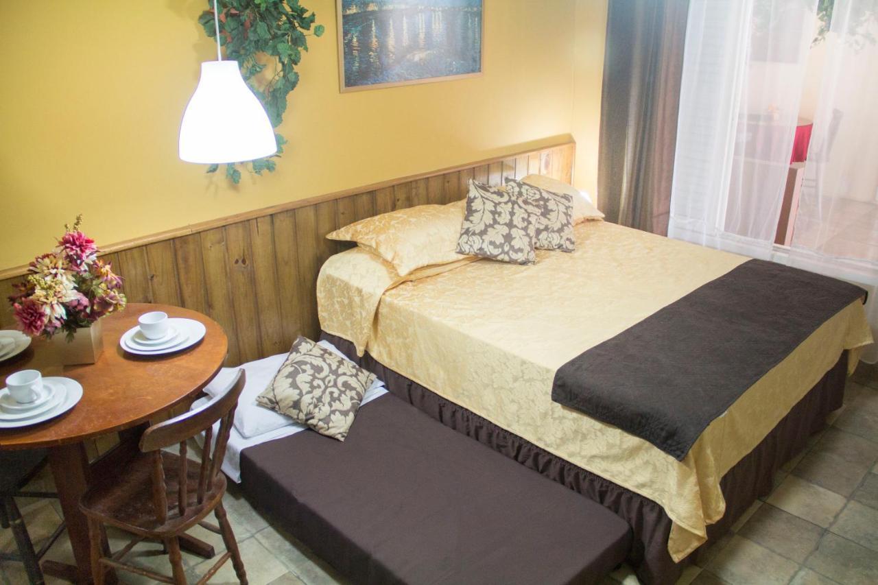 Apart Hotel Francesco Florianópolis Dış mekan fotoğraf