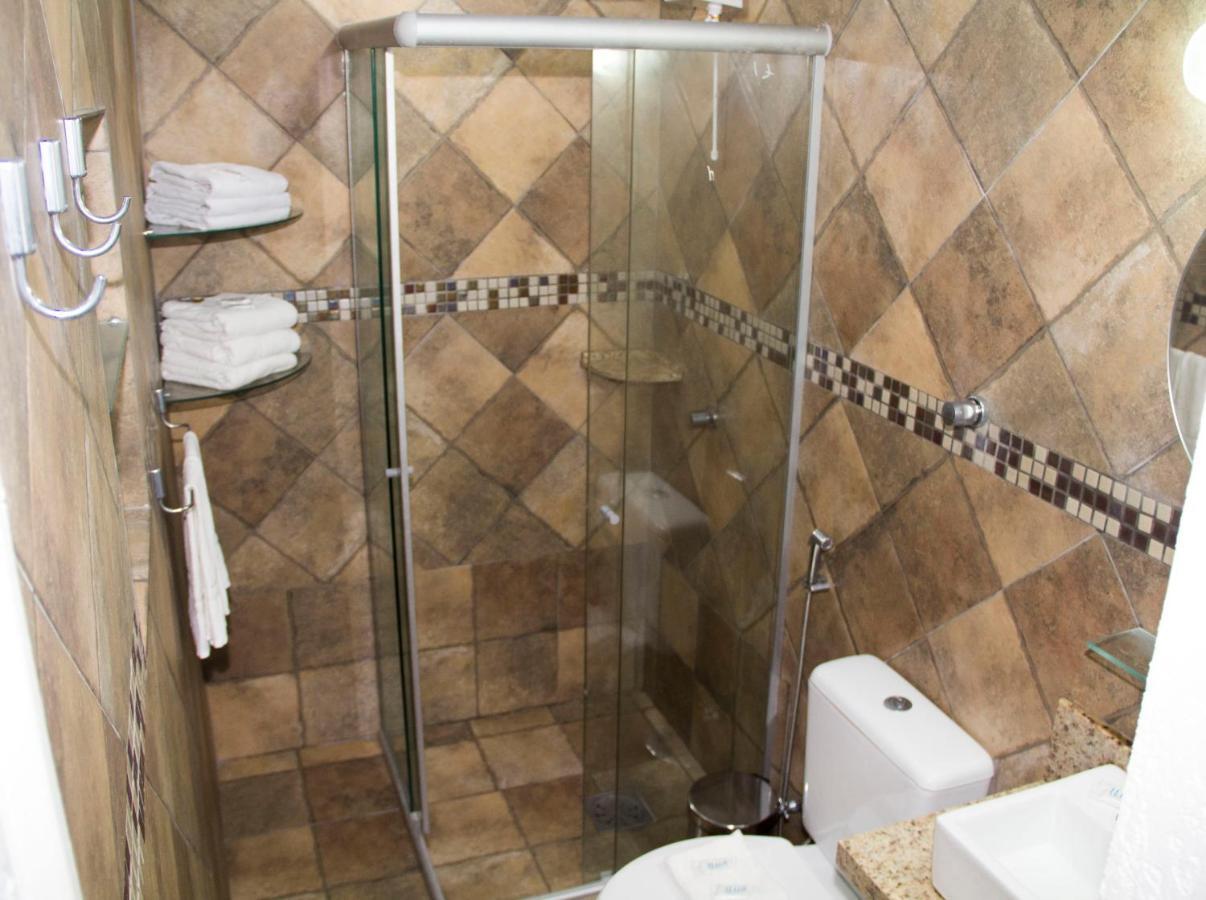 Apart Hotel Francesco Florianópolis Dış mekan fotoğraf