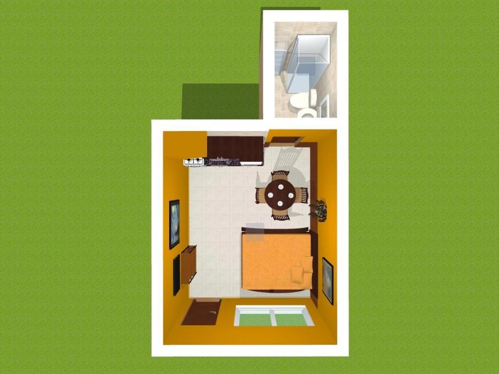 Apart Hotel Francesco Florianópolis Dış mekan fotoğraf