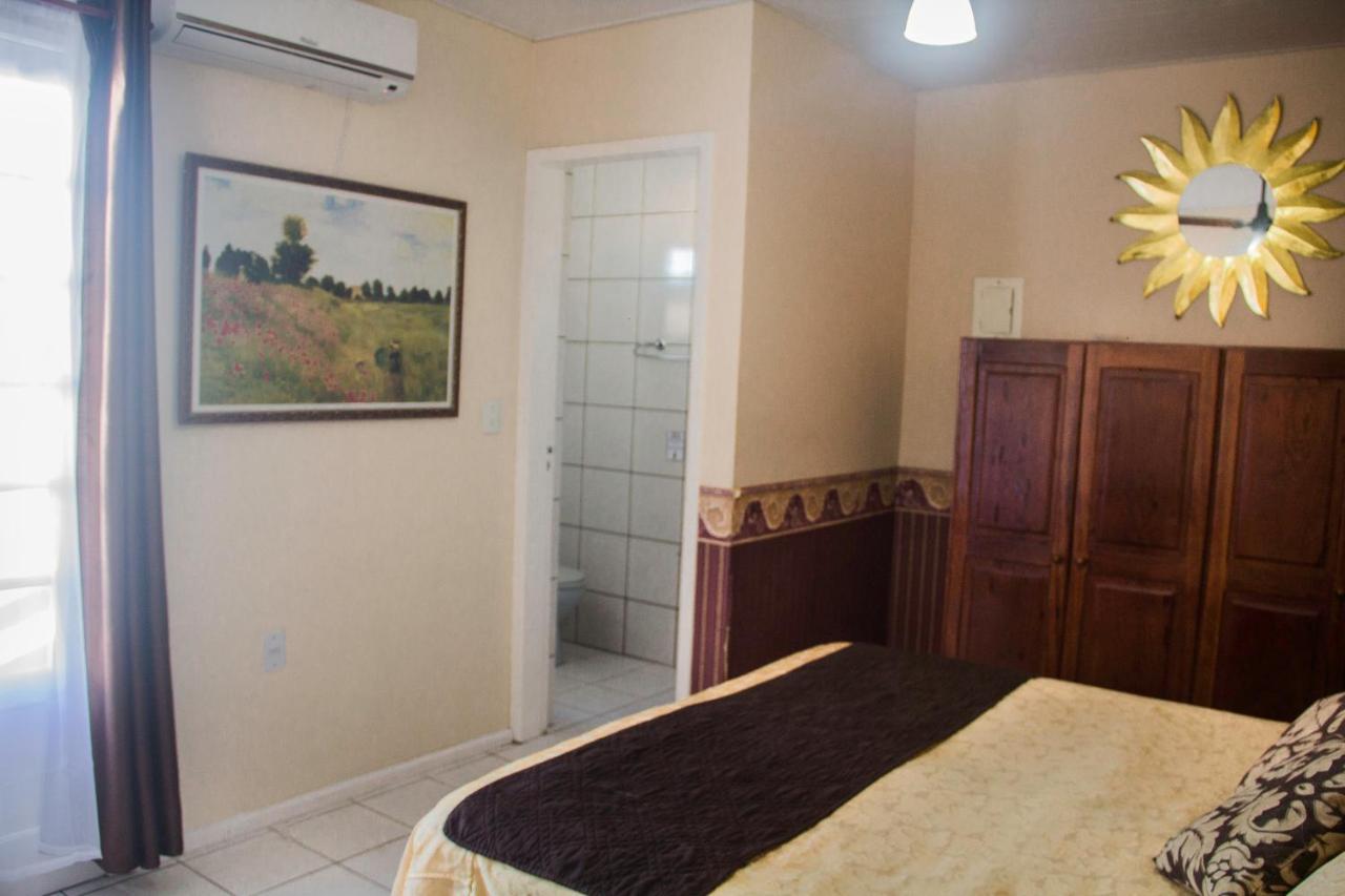 Apart Hotel Francesco Florianópolis Dış mekan fotoğraf