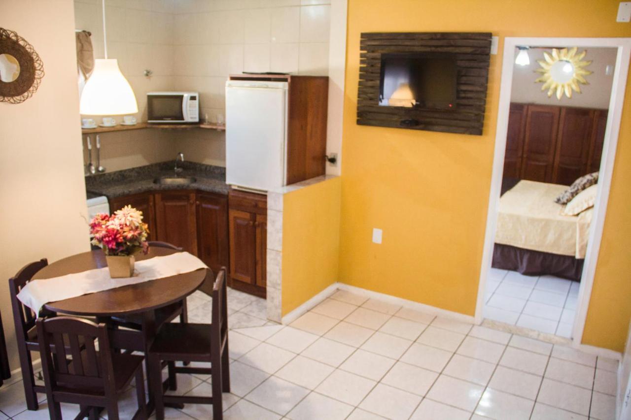 Apart Hotel Francesco Florianópolis Dış mekan fotoğraf