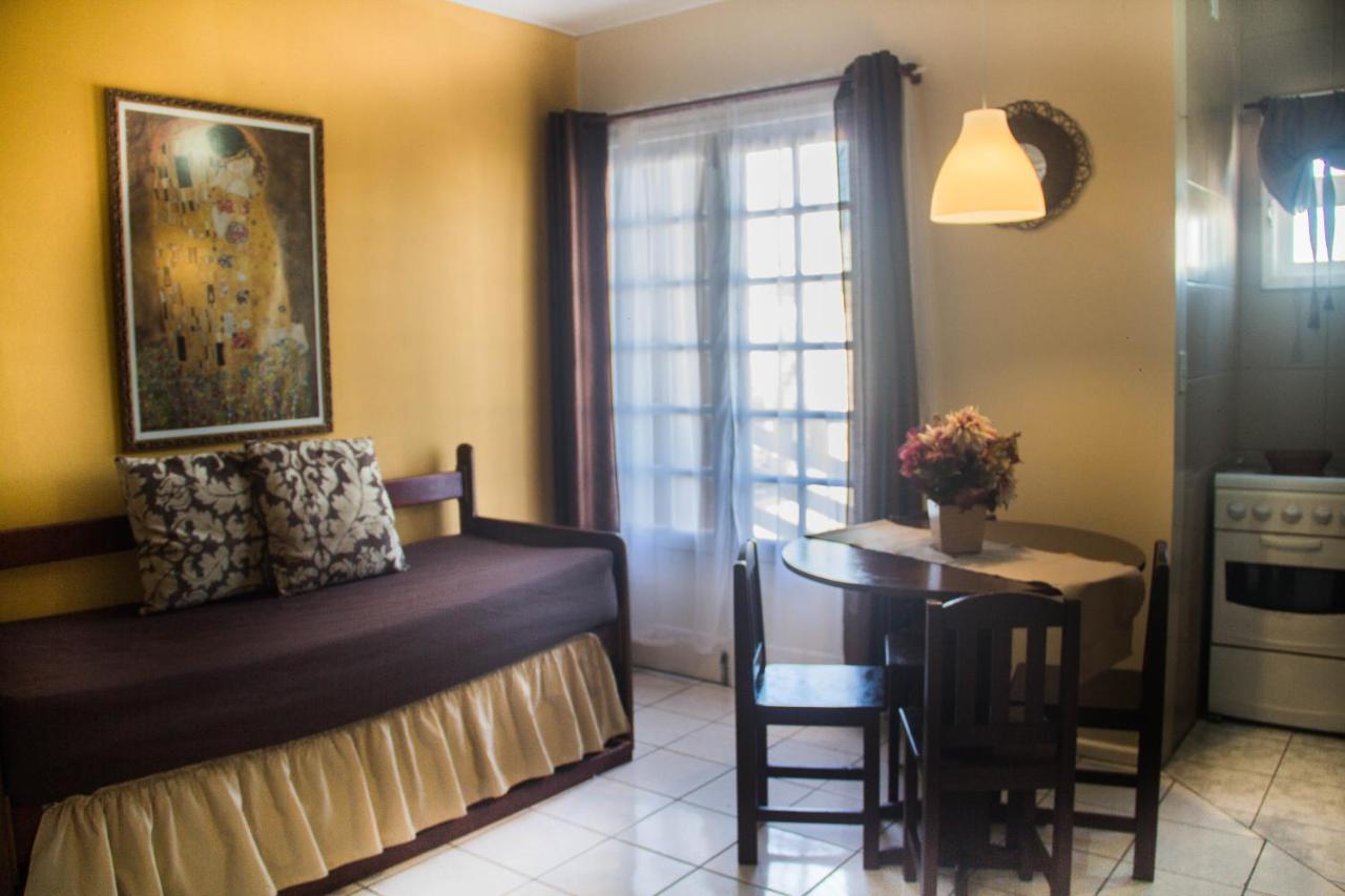 Apart Hotel Francesco Florianópolis Dış mekan fotoğraf