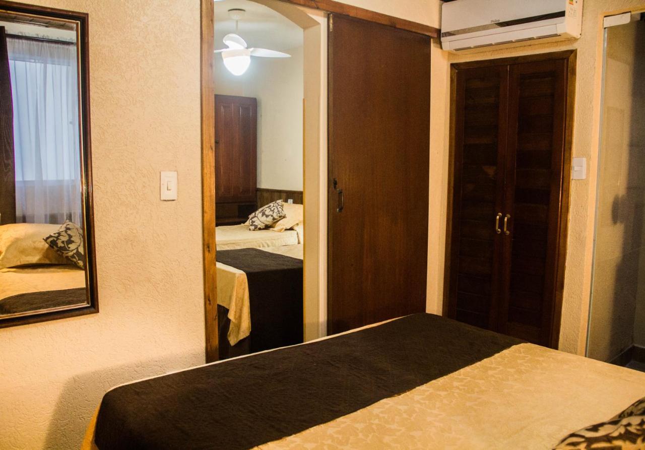 Apart Hotel Francesco Florianópolis Dış mekan fotoğraf