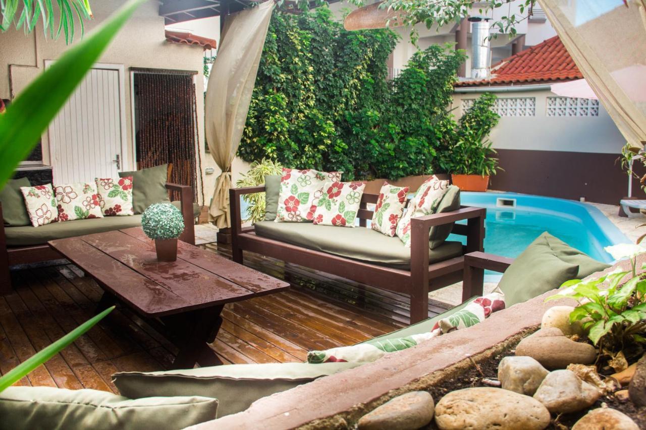 Apart Hotel Francesco Florianópolis Dış mekan fotoğraf