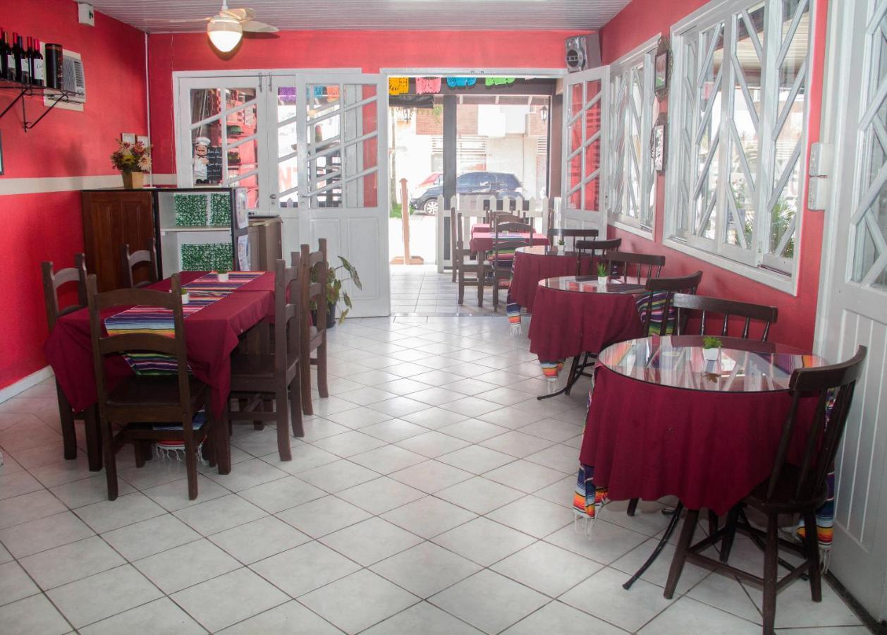 Apart Hotel Francesco Florianópolis Dış mekan fotoğraf