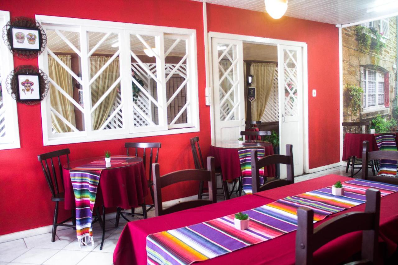 Apart Hotel Francesco Florianópolis Dış mekan fotoğraf