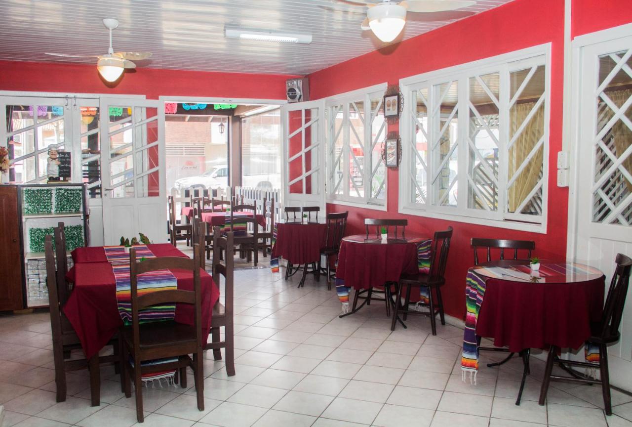Apart Hotel Francesco Florianópolis Dış mekan fotoğraf