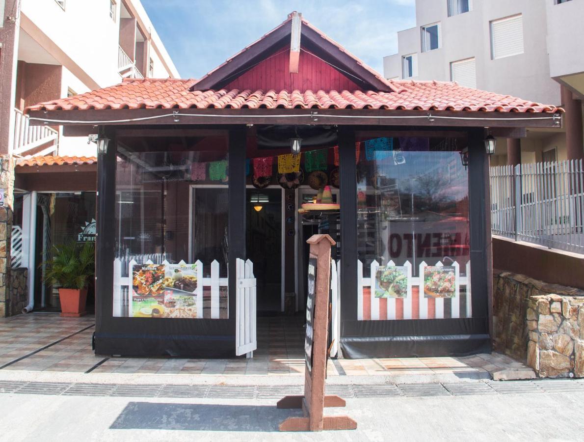 Apart Hotel Francesco Florianópolis Dış mekan fotoğraf
