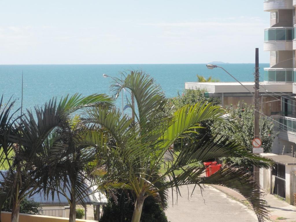 Apart Hotel Francesco Florianópolis Oda fotoğraf