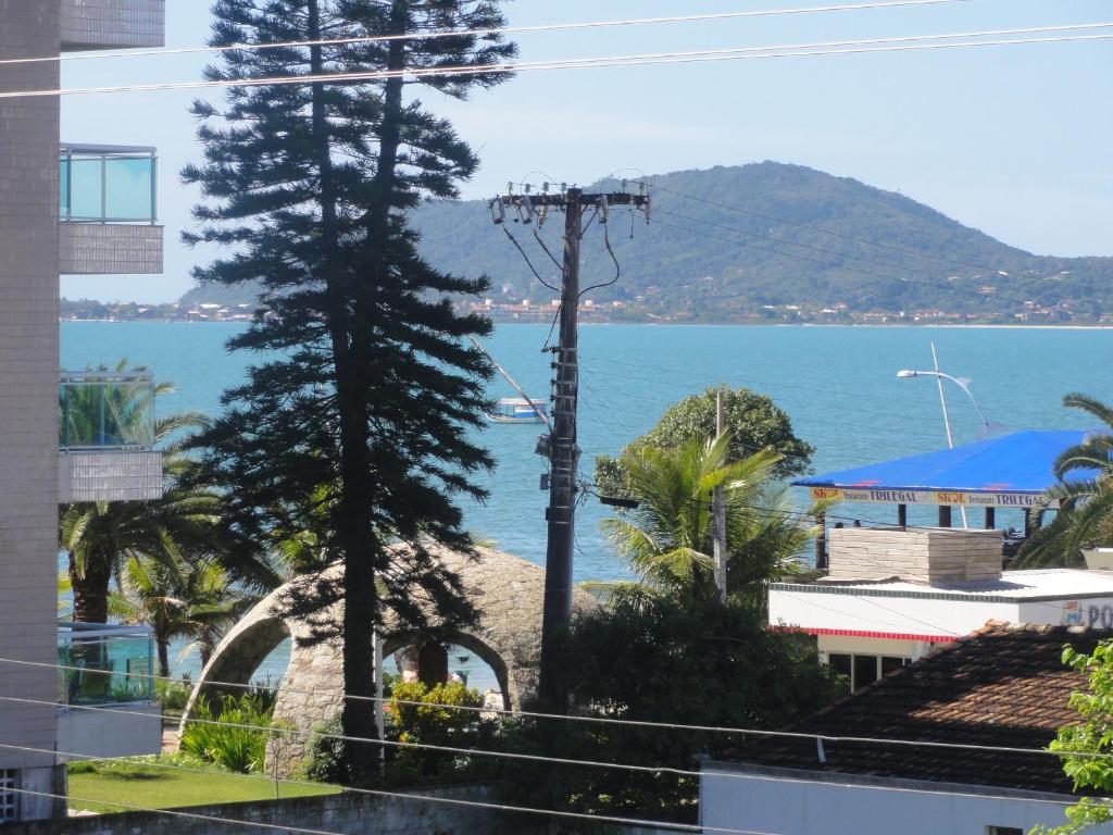 Apart Hotel Francesco Florianópolis Oda fotoğraf