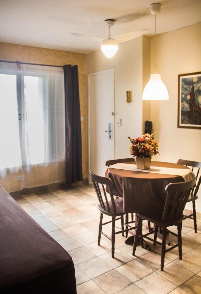 Apart Hotel Francesco Florianópolis Dış mekan fotoğraf