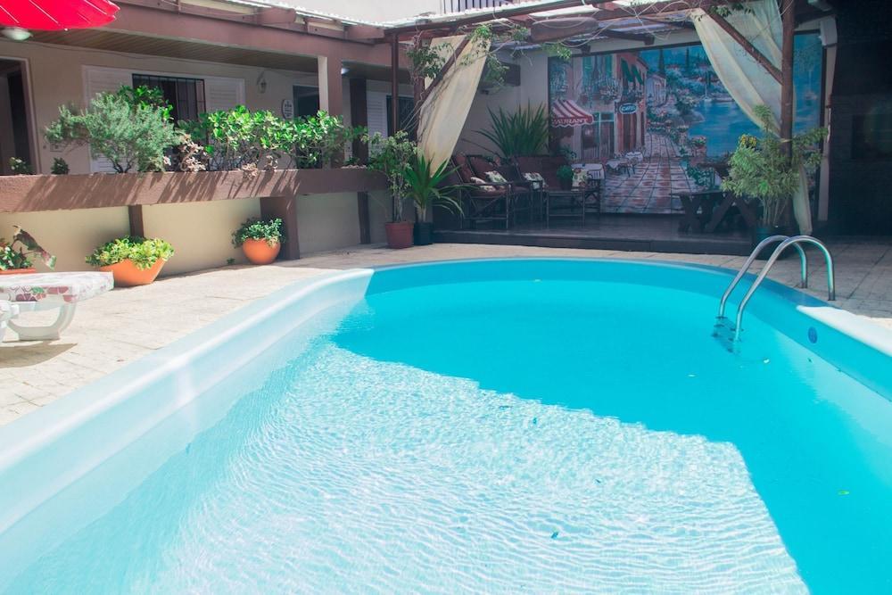 Apart Hotel Francesco Florianópolis Dış mekan fotoğraf