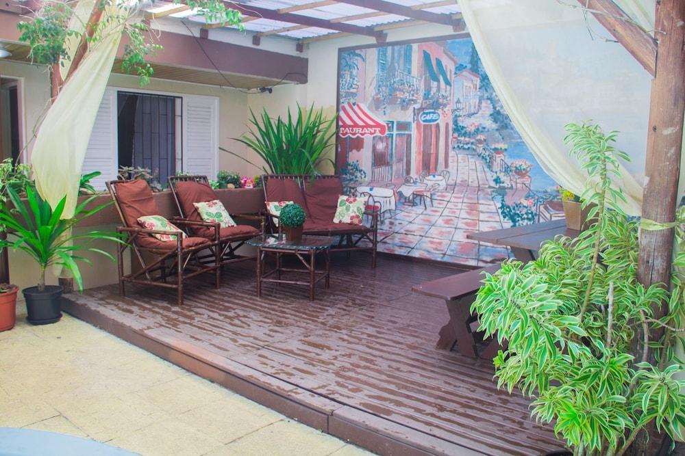 Apart Hotel Francesco Florianópolis Dış mekan fotoğraf