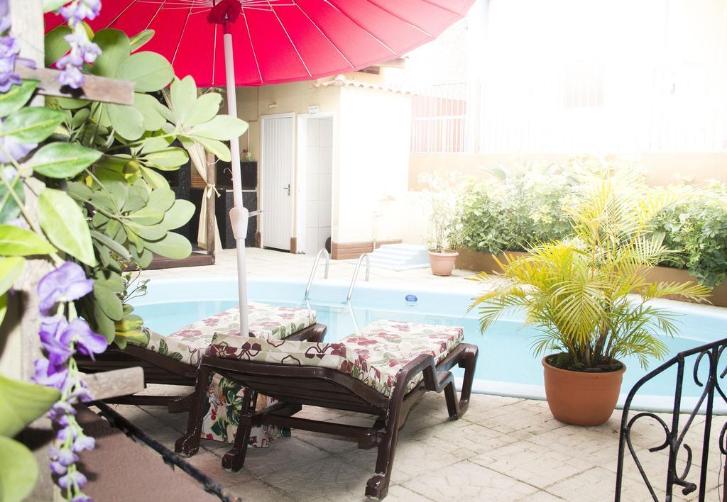 Apart Hotel Francesco Florianópolis Dış mekan fotoğraf