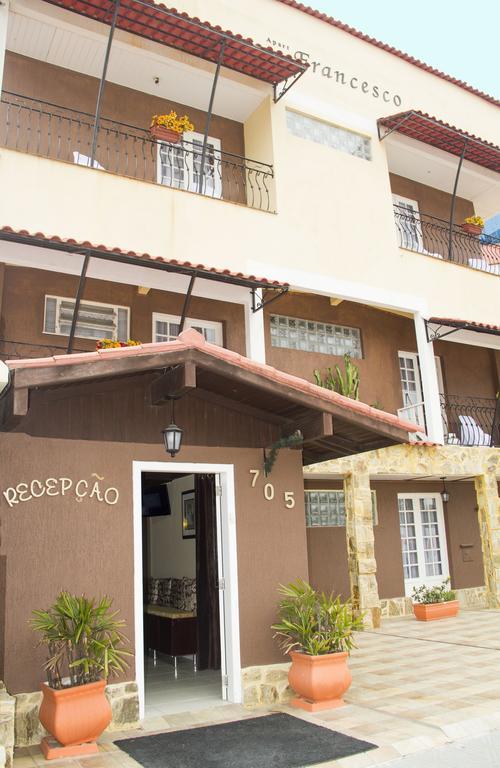 Apart Hotel Francesco Florianópolis Dış mekan fotoğraf