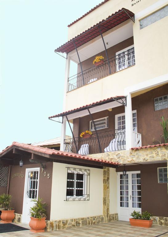 Apart Hotel Francesco Florianópolis Dış mekan fotoğraf