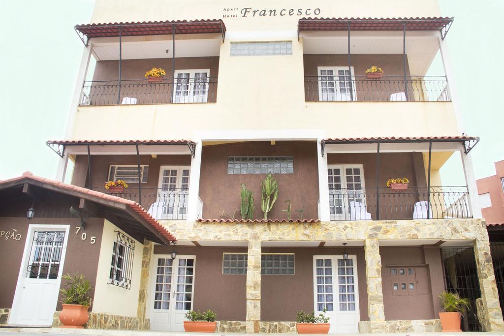 Apart Hotel Francesco Florianópolis Dış mekan fotoğraf
