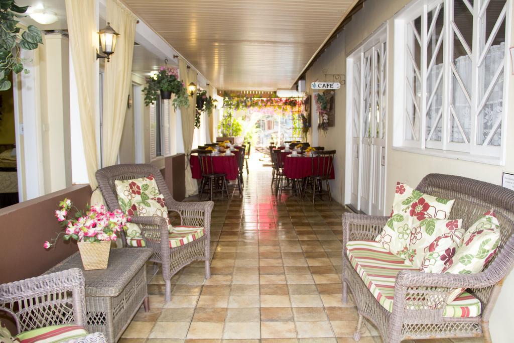 Apart Hotel Francesco Florianópolis Dış mekan fotoğraf